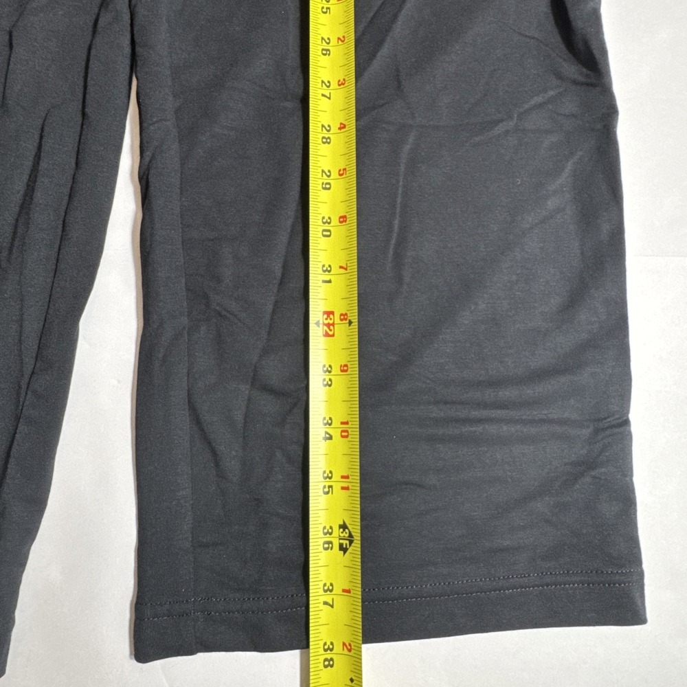 Mondetta Womens High‎ Rise Wide Leg Modal Pant Black Size S NWT 1675472 - Picture 4 of 8